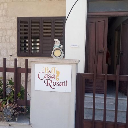 Casa Rosati Bed and Breakfast Sampieri Εξωτερικό φωτογραφία