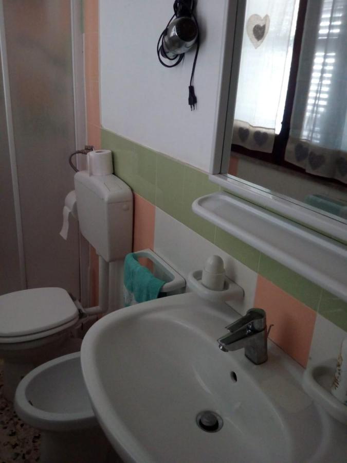 Casa Rosati Bed and Breakfast Sampieri Εξωτερικό φωτογραφία