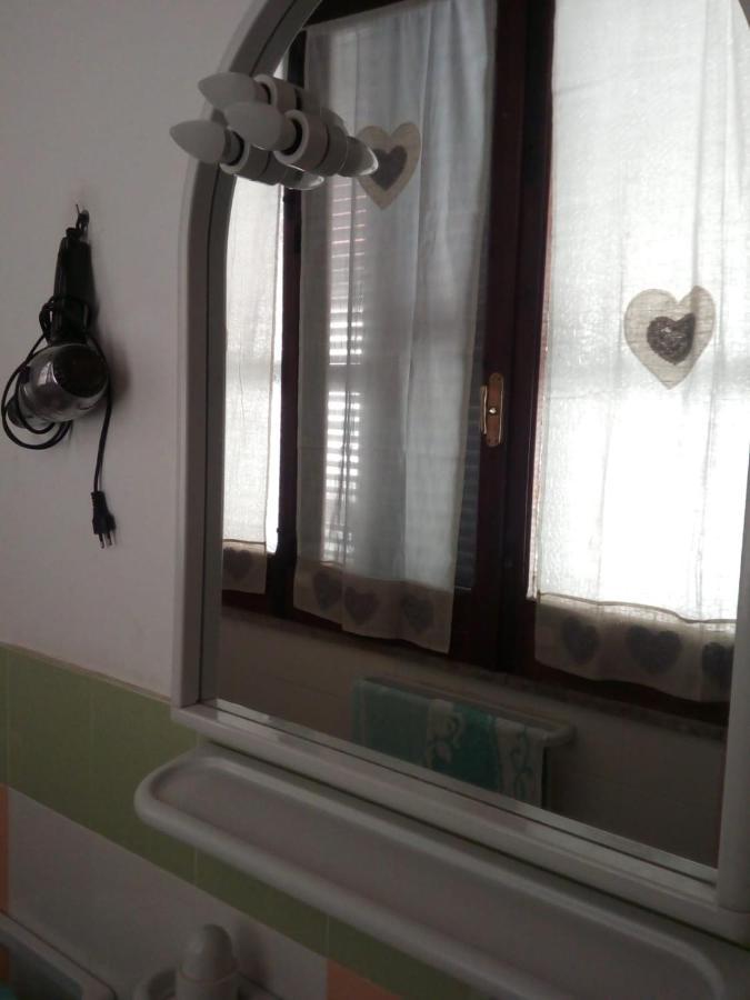 Casa Rosati Bed and Breakfast Sampieri Εξωτερικό φωτογραφία