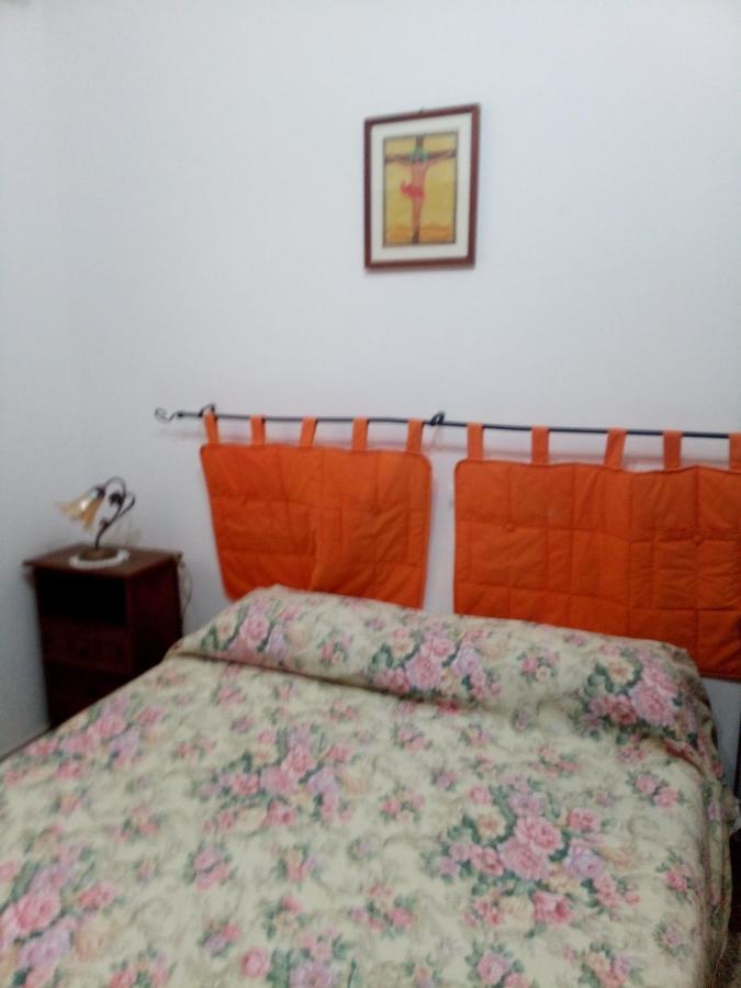 Casa Rosati Bed and Breakfast Sampieri Εξωτερικό φωτογραφία