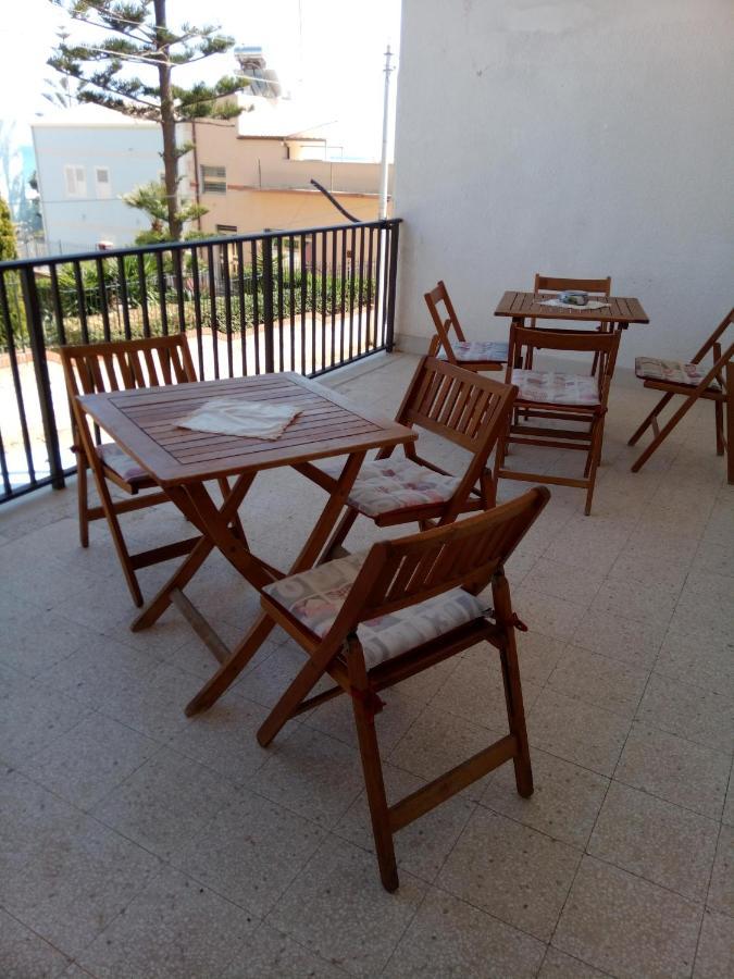Casa Rosati Bed and Breakfast Sampieri Εξωτερικό φωτογραφία