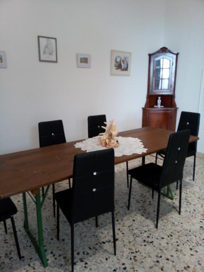 Casa Rosati Bed and Breakfast Sampieri Εξωτερικό φωτογραφία