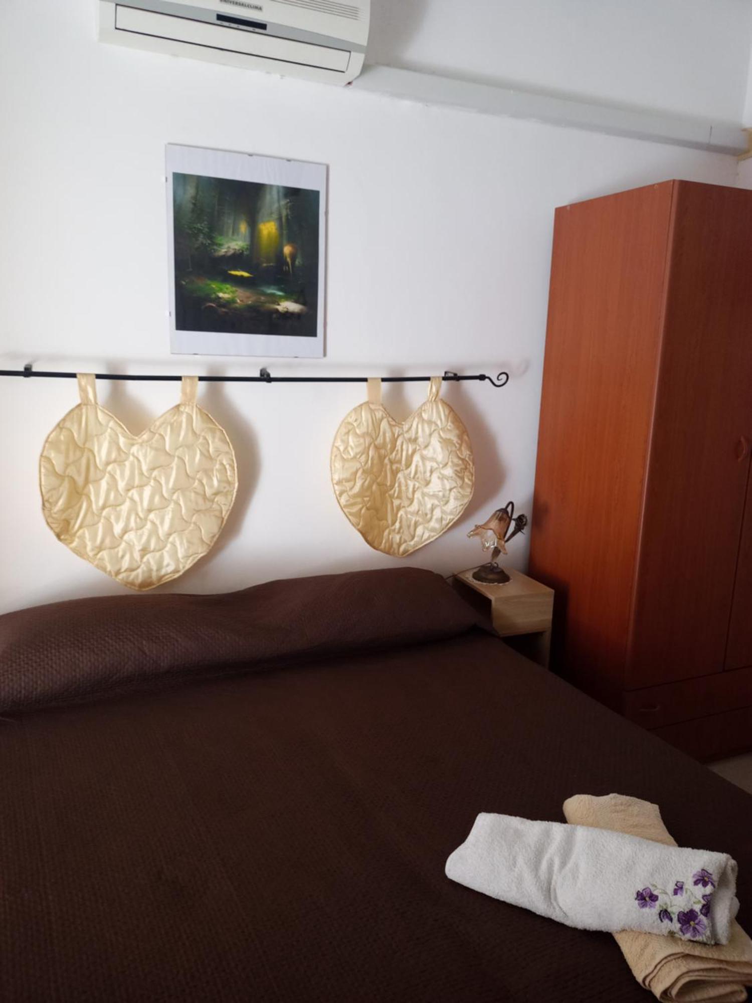Casa Rosati Bed and Breakfast Sampieri Εξωτερικό φωτογραφία