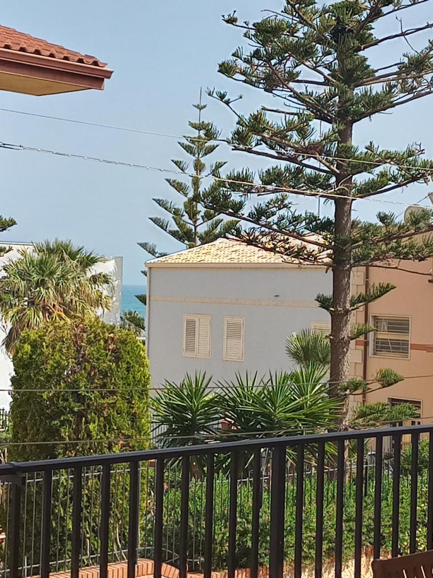 Casa Rosati Bed and Breakfast Sampieri Εξωτερικό φωτογραφία