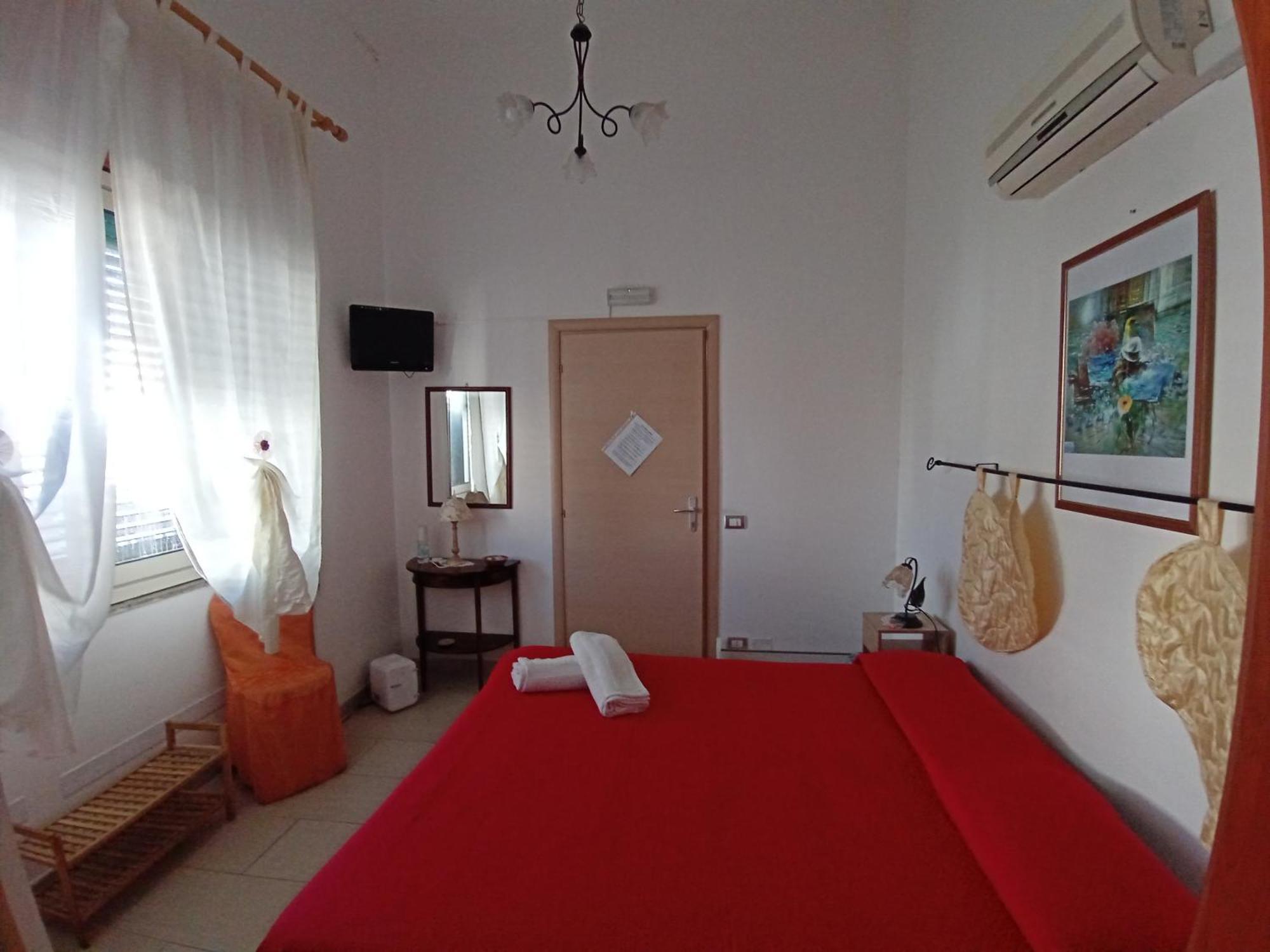 Casa Rosati Bed and Breakfast Sampieri Εξωτερικό φωτογραφία
