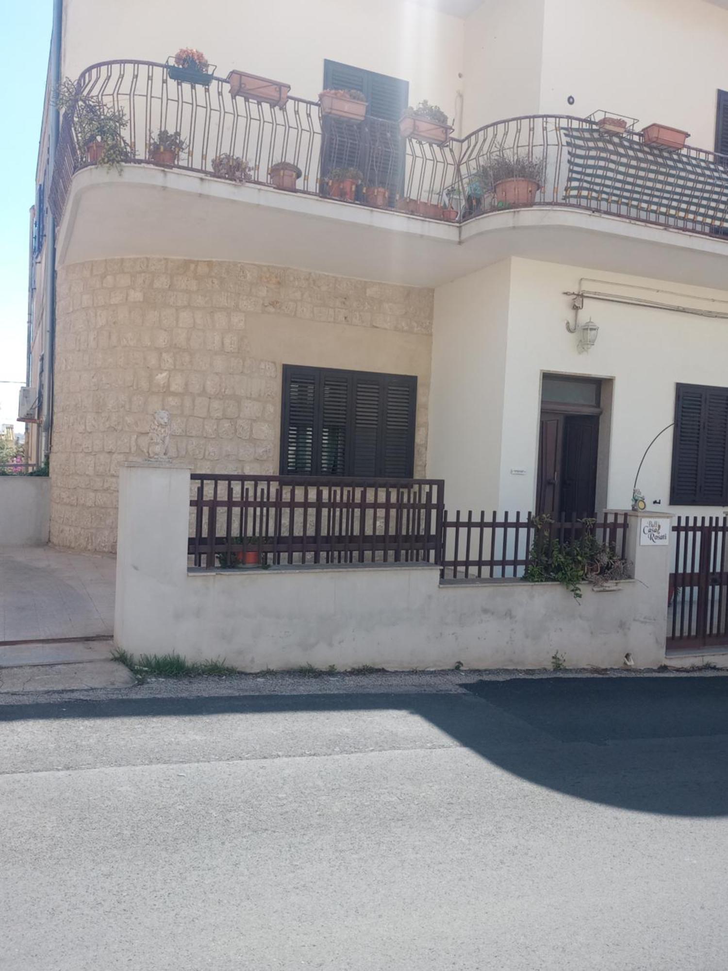 Casa Rosati Bed and Breakfast Sampieri Εξωτερικό φωτογραφία