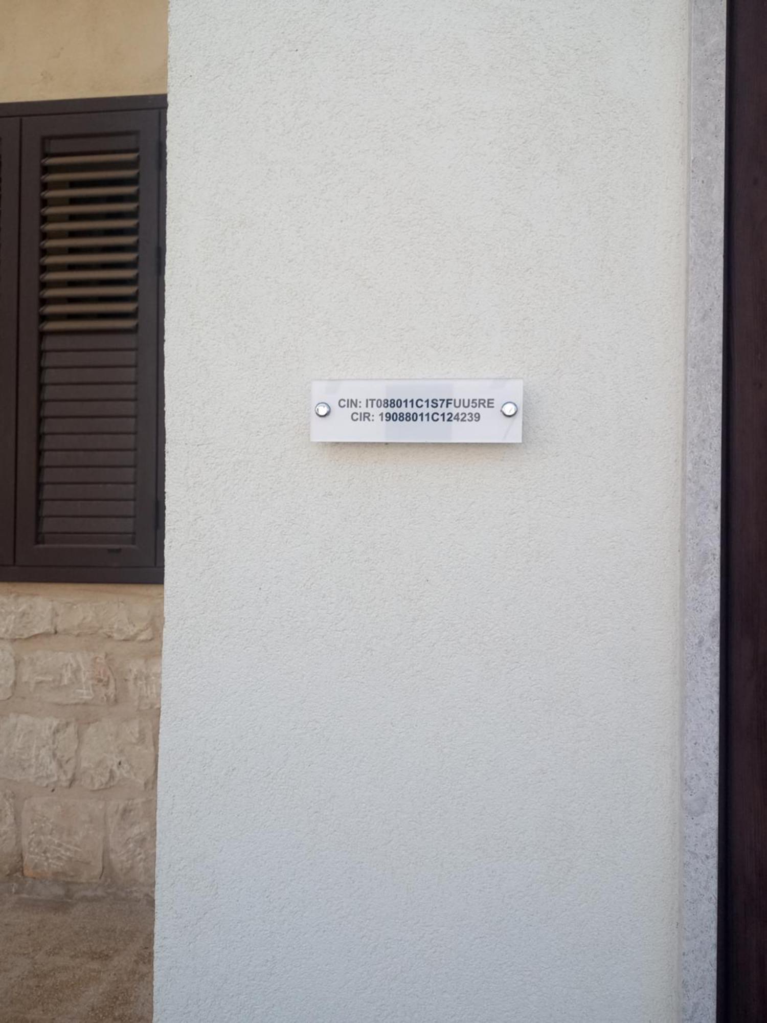 Casa Rosati Bed and Breakfast Sampieri Εξωτερικό φωτογραφία